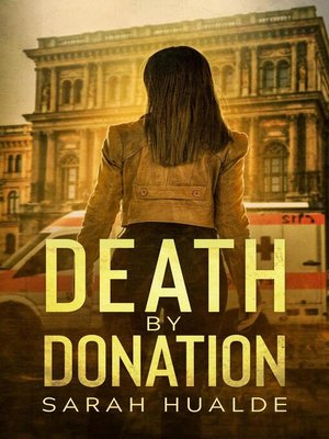cover image of Death by Donation